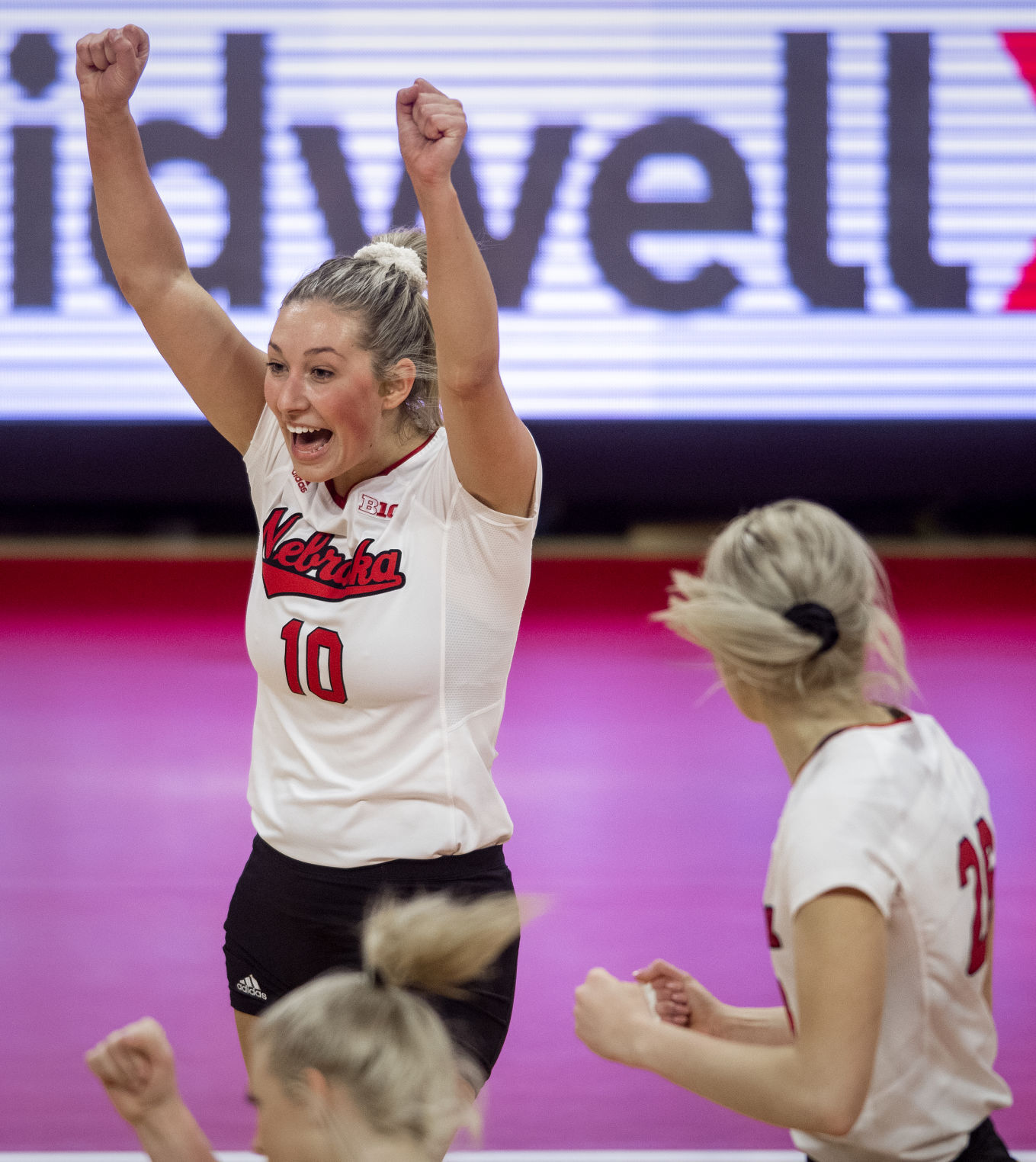 Nebraska vs. Maryland, 2.6